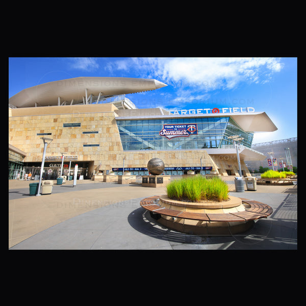 The Courtyard at Target Field
