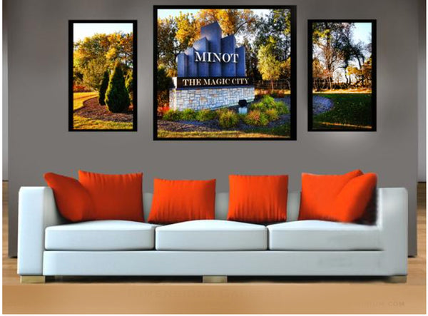 The Magic City Minot ND