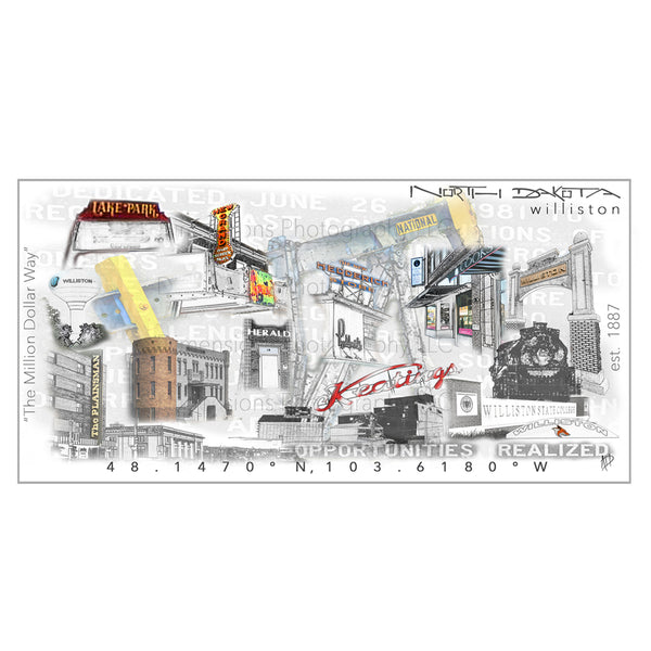 The Million Ways of Williston