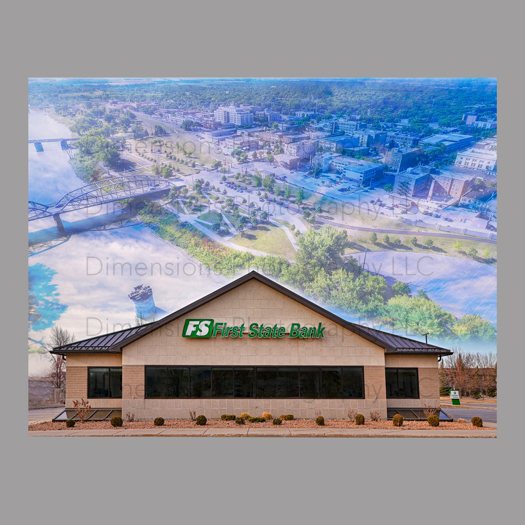 Business Fusion (Example: Not for sale)