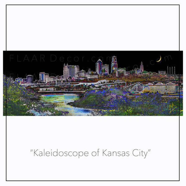Kaleidoscope of Kansas City