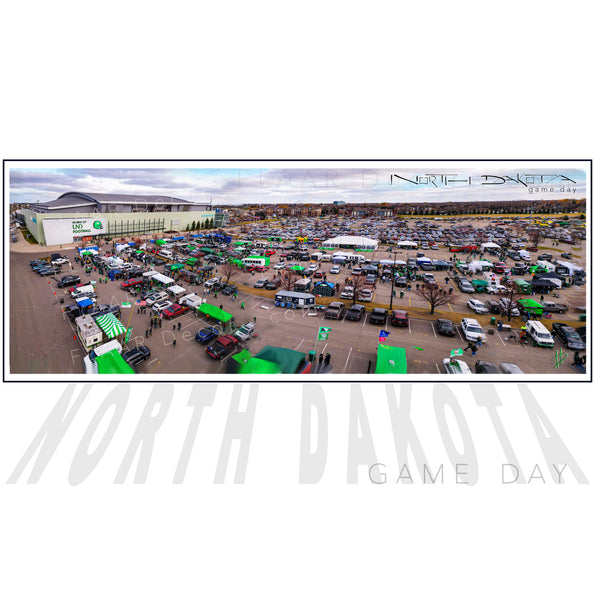 The North Dakota's Game Day