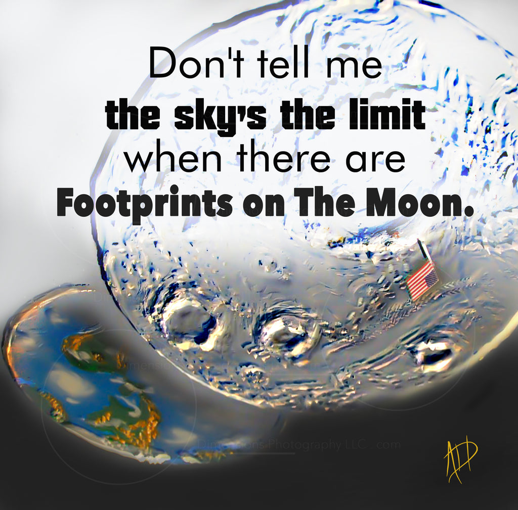 The Sky is not the Limit