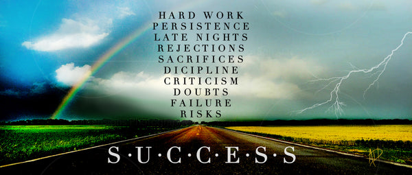 The Journey of Success