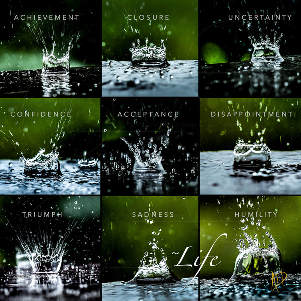 H2O Crowns of Life
