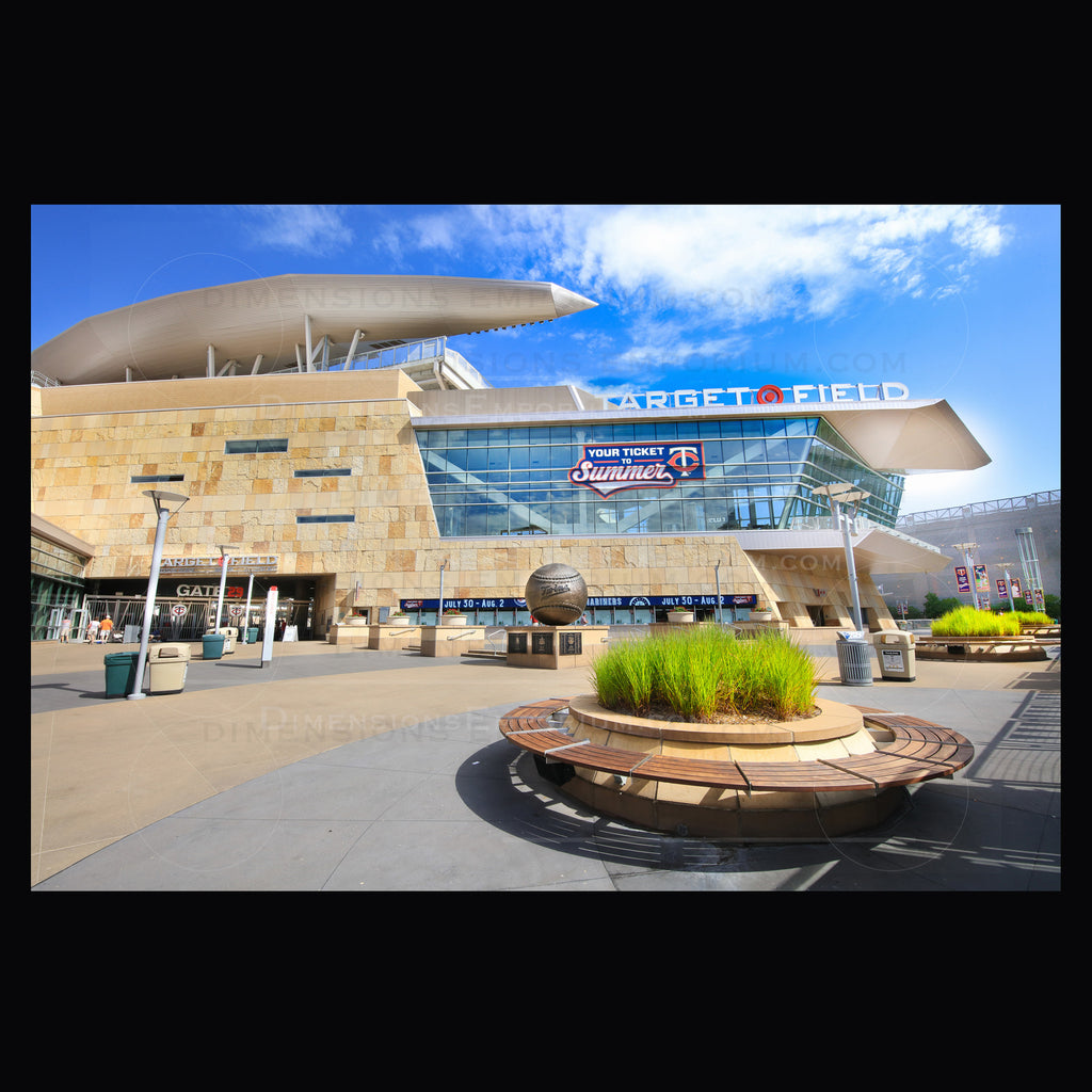 The Courtyard at Target Field